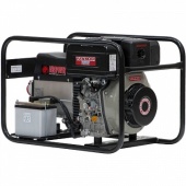 Генератор дизельный EUROPOWER EP 6000TDE