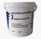 Шпаклёвка Spektros J (для швов)