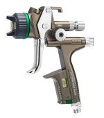 Краскопульт SATAjet X 5500 HVLP Digital со сменными стаканами 0,6/0,9 л и шарнирным соединением