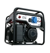 Бензиновая электростанция HONDA EG5500CXS