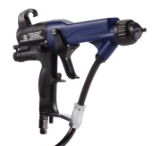 Ручной электростатический пневмораспылитель Pro Xp60 WB, 60 кВ, сопло 1,5 мм (0,055 дюйма), дисплей Smart, для покрытий на водной основе