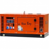 Дизельная электростанция EPS103DE/25 серия NEW BOY