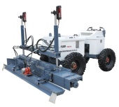 Лазерный бетоноукладчик YZ25-4E