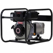 Генератор дизельный EUROPOWER EP 4000D