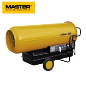 Тепловая пушка прямого нагрева Master B 360