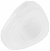 Держатель противоаэрозольного фильтра JETA SAFETY в упаковке 2 шт