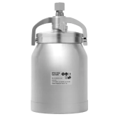 Rongpeng нижний бачок для краскопульта 1000 куб. См