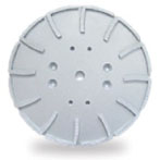 Шлифовальный диск INDUSGRIND SILVER d=250