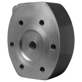 Блок для клапанов на окрасочны аппарат Aspro 7100