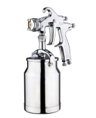 Краскораспылитель пневматический Devilbiss FLG5 Suction Gun с нижним бачком