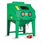 Абразивоструйная эжекторная кабина CONTRACOR ECO-80S-base