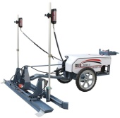 Лазерный бетоноукладчик DZ25-2