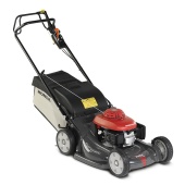 Бензиновая газонокосилка Honda HRX 537 HYE (гидрост. привод)