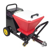 Установка AktiSpray AvS-15-20 для нанесения гипсовой штукатурки, шпатлевки и т.п. высоковязких материалов (к-т с рукавами и распылитем)