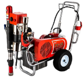 Putter G6 гидравлический окрасочный аппарат для нанесения полиуретановой гидроизоляции