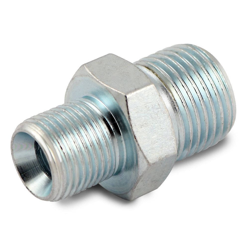 Соединитель шлангов 3/8"х1/2"