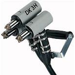 Обтесывающий пневмомолоток DK 3H