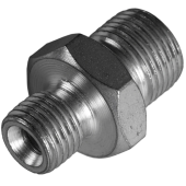 Соединитель (адаптер) для шлангов 1/2" х 3/8"