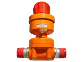 Дозатор абразива (клапан) Thompson Valve 1-1/4" J023