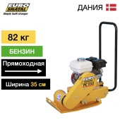 Виброплита бензиновая SHATAL PC-1113 (РС-1112)