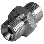 Соединитель (адаптер) для шлангов 3/8" х 3/8"