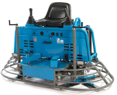 Затирочная машина SZMD-900H с гидравлическим приводом (ДВС Honda GX690)