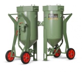Пескоструйный аппарат CONTRACOR BlastRazor Z-25