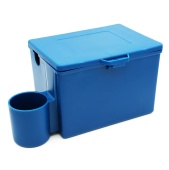 Пластиковый ящик для инструмента P26 Airless Sprayer 30*18*16 см