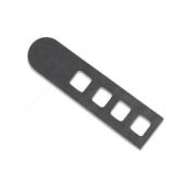 Застежка шлема ВЕКТОР для смотровой рамки