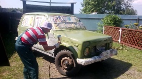 При какой температуре можно красить автомобиль на улице из краскопульта?