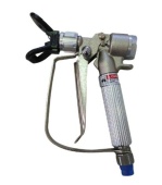 Пистолет безвоздушного распыления Gross Master XTR-6, 250 bar 