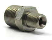 Фитинг редукционный 1/4 NPT (M) - 1/2 NPT (M), 500 бар 