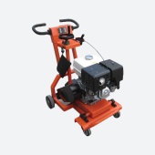 Раздельщик трещин и швов в бетонном и асфальтном основаниях SGM-180 (ДВС EX400)