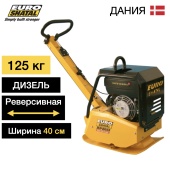 Реверсивная дизельная виброплита SHATAL RP-2013-40 D