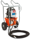 Гидравлическая станция Husqvarna PP325E