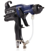 Ручной электростатический пневмораспылитель Pro Xp40, 40 кВ, с увеличением давления, сопло 1,5 мм (0,055 дюйма), стандартный дисплей