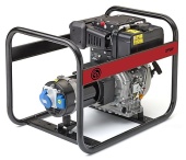 Дизельный генератор CPPG 4P 