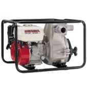 Мотопомпа для грязных жидкостей WT20XK4