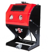 Пескоструйная камера PST-КСО-130 инжекторная, без ФВ, без ФВР, без выдвижного поворотного стола