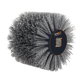 Колесо для волочения проволоки с нейлоновой щеткой MNBWDW120