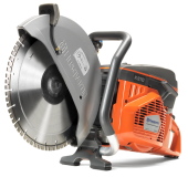 Резчик ручной бензиновый Husqvarna K 970 (400 мм)