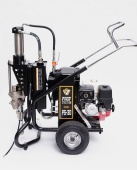 Окрасочный аппарат гидропоршневой PS-30 (бензиновый)