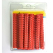 Wagner Фильтр сменный для пистолета GM-1, набор 10 шт., красный, 150 меш