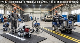 Разметочная машинка для разметки дорог варианты исполнения Разметочная машинка для разметки дорог варианты исполнения