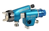 RA-4300-HVLP-PW PRONA автоматический краскораспылитель