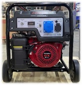 Бензиновая электростанция HND GE5500XN