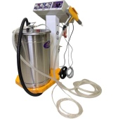 Установка порошковой окраски AktiSpray AvS-P1