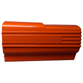 Крышка корпуса задняя на окрасочный аппарат Aspro 1900