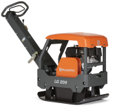 Виброплита реверсивная бензиновая Husqvarna LG204
