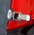 Защелка рамки шлема Comfort